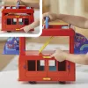 Peppa Pig 2-in-1 Party Bus, Action/Adventure, 3 yr(s), Multicolour, Plastic