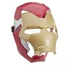Marvel Avengers Iron Man Flip FX Mask, Child, Face mask, 5 yr(s), Movie, 1 pc(s)