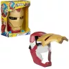 Marvel Avengers Iron Man Flip FX Mask, Child, Face mask, 5 yr(s), Movie, 1 pc(s)