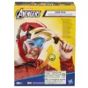 Marvel Avengers Iron Man Flip FX Mask, Child, Face mask, 5 yr(s), Movie, 1 pc(s)