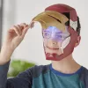 Marvel Avengers Iron Man Flip FX Mask, Child, Face mask, 5 yr(s), Movie, 1 pc(s)