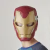 Marvel Avengers Iron Man Flip FX Mask, Child, Face mask, 5 yr(s), Movie, 1 pc(s)