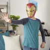 Marvel Avengers Iron Man Flip FX Mask, Child, Face mask, 5 yr(s), Movie, 1 pc(s)