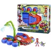 Action/Adventure Playset Hasbro F94805S0 Multicolour Plastic