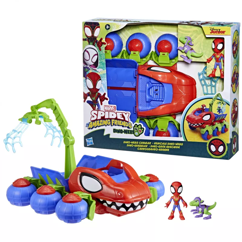 Action/Adventure Playset Hasbro F94805S0 Multicolour Plastic