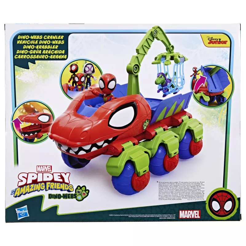Action/Adventure Playset Hasbro F94805S0 Multicolour Plastic