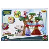 Playset Action/Adventure Hasbro Marvel Spidey and His Amazing Friends Dino Webs Treehouse