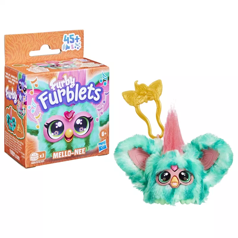 Furby F88945X2 stuffed toy