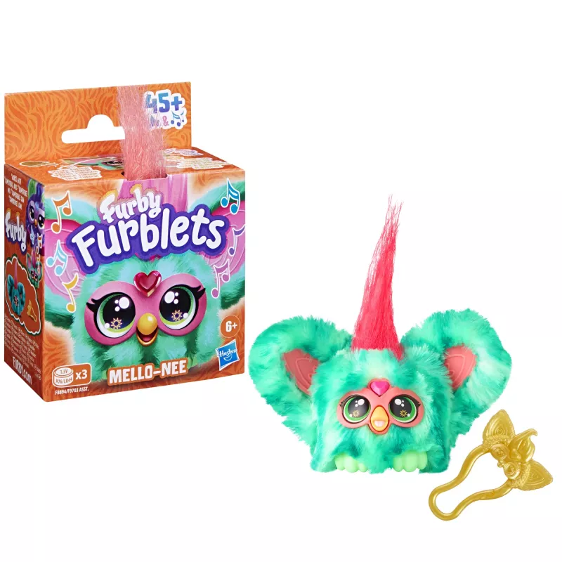 Furby F88945X2 stuffed toy