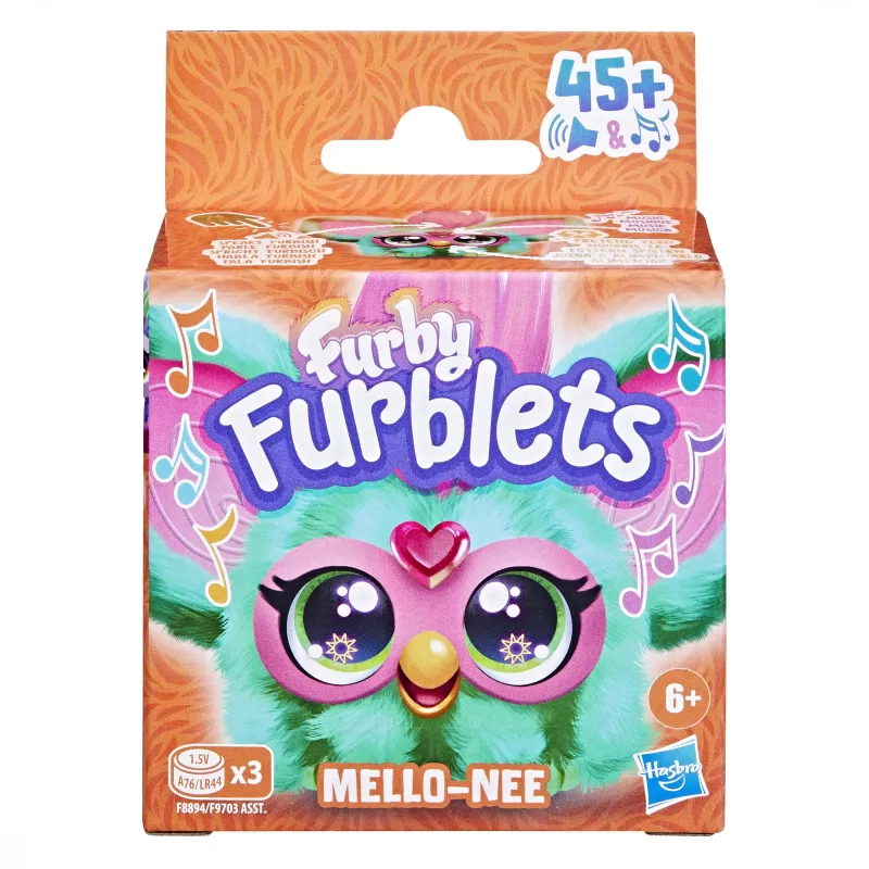 Furby F88945X2 stuffed toy