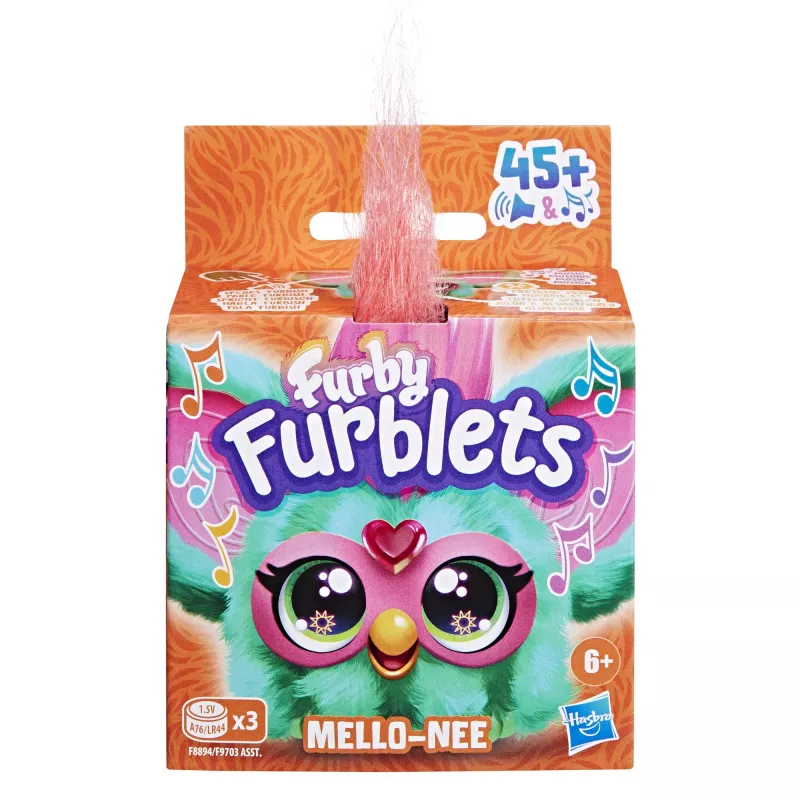 Furby F88945X2 stuffed toy