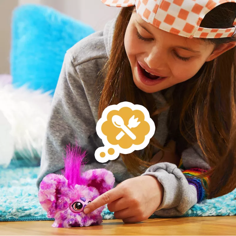 Furby Furblet Hip-Bop, Cartoon character, 6 yr(s), Interactive, Sounding, A76