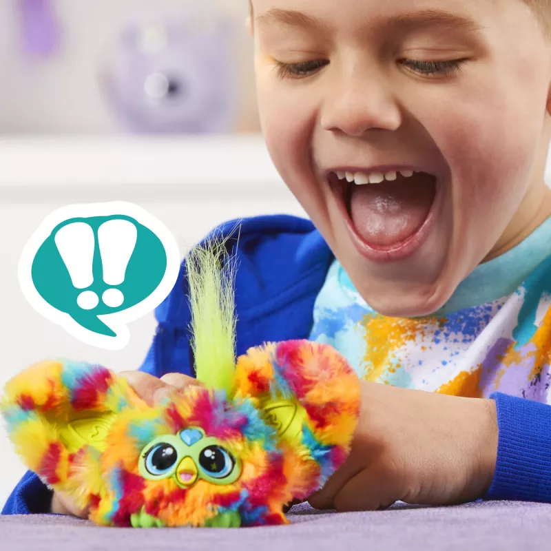 Furby Furblet Pix-Elle, Cartoon character, 6 yr(s), Interactive, Sounding, A76