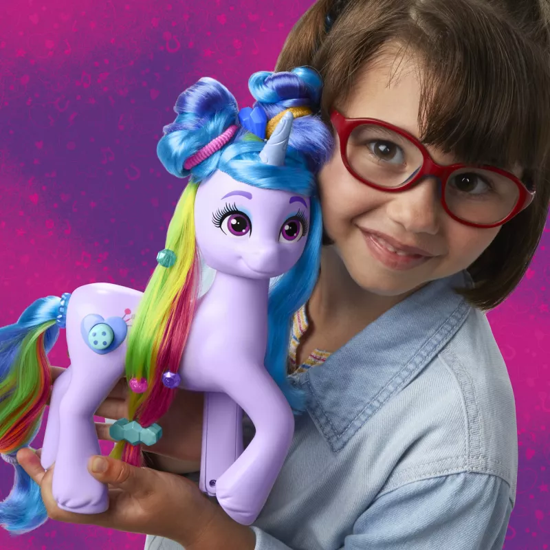 My Little Pony Izzy Moonbow, Fashion doll, Female, 3 yr(s), Boy/Girl, 241 mm, 377 g