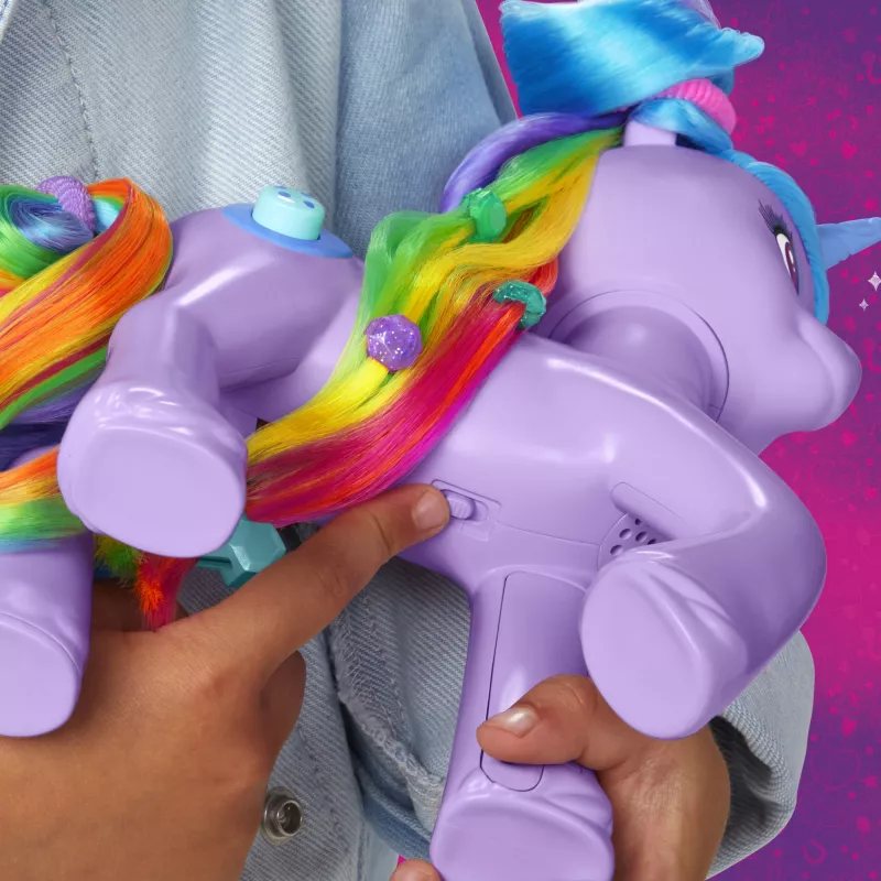 My Little Pony Izzy Moonbow, Fashion doll, Female, 3 yr(s), Boy/Girl, 241 mm, 377 g