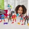 Marvel MixMashers Spider-Man Venom Mix-&-Match, 4 yr(s), Multicolour