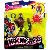 Marvel MixMashers Miles Morales Spider-Man Mix-And-Match, 4 yr(s), Multicolour