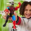 Marvel MixMashers Miles Morales Spider-Man Mix-And-Match, 4 yr(s), Multicolour