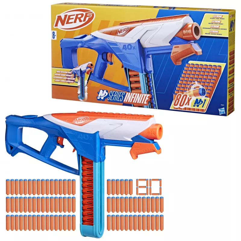Nerf F8631EP4 toy weapon