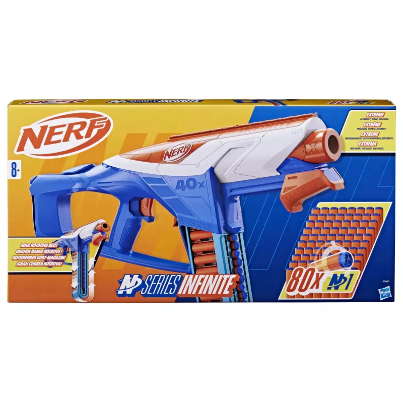 Nerf F8631EP4 toy weapon