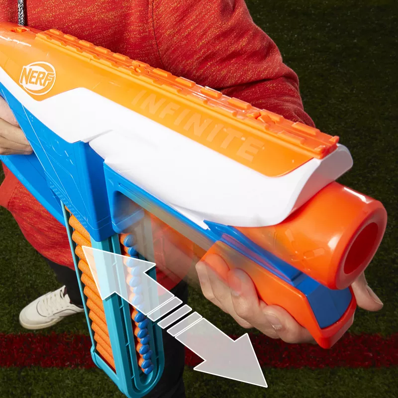 Nerf F8631EP4 toy weapon
