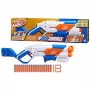Toy blaster Nerf N Series Strikeback Blue Orange White 8+