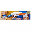 Toy blaster Nerf N Series Strikeback Blue Orange White 8+