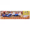 Toy blaster Nerf N Series Strikeback Blue Orange White 8+