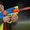 Toy blaster Nerf N Series Sprinter F8625 Blue Green Orange