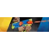 Toy blaster Nerf N Series Sprinter F8625 Blue Green Orange