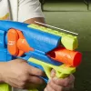 Toy blaster Nerf N Series Sprinter F8625 Blue Green Orange