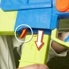 Toy blaster Nerf N Series Sprinter F8625 Blue Green Orange