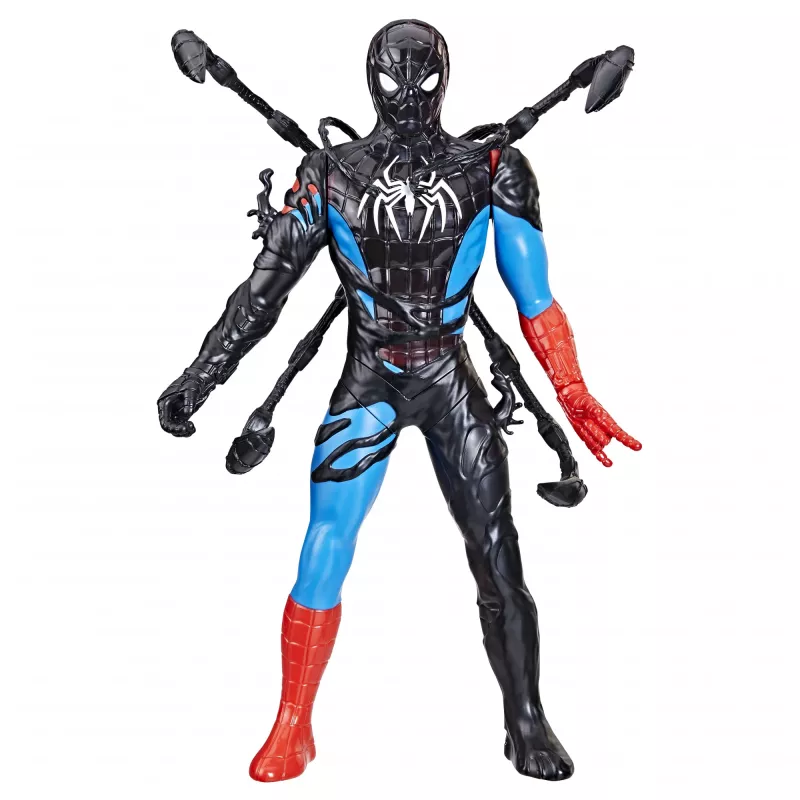 Marvel Spider-Man VenomVersus Spider-Man, 4 yr(s), Black, Blue, Red