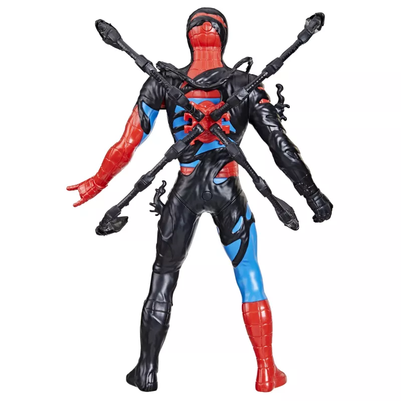 Marvel Spider-Man VenomVersus Spider-Man, 4 yr(s), Black, Blue, Red