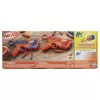 Toy blaster playset NERF Playset Dual Pack N Series G1492 with 2 blasters and foam darts