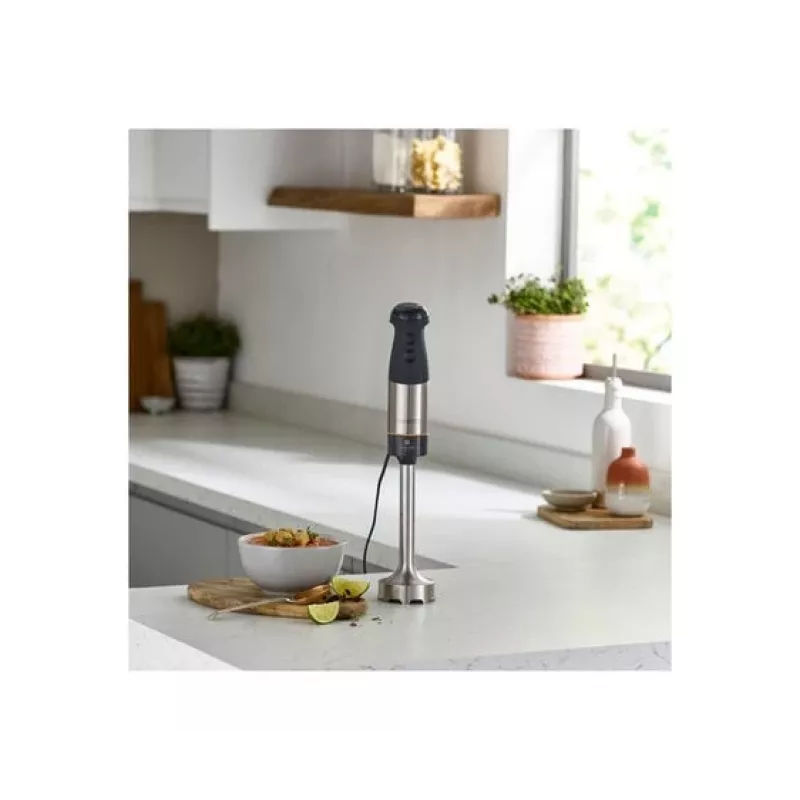 Kenwood Triblade XL + HBM60.002GY Immersion blender 1000 W Grey
