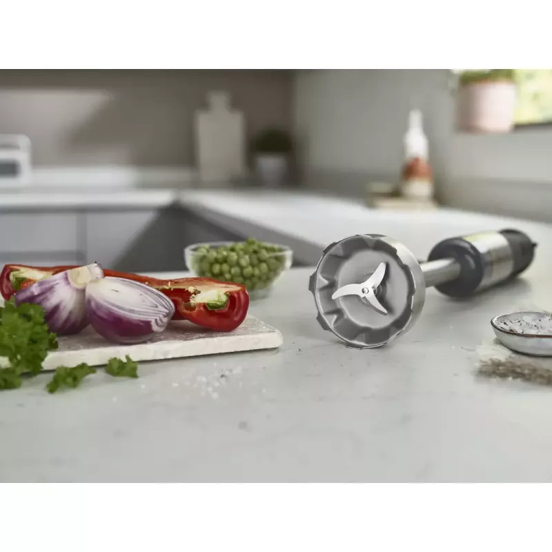 Kenwood HBM60.307GY 1 L Tabletop blender 1000 W Grey