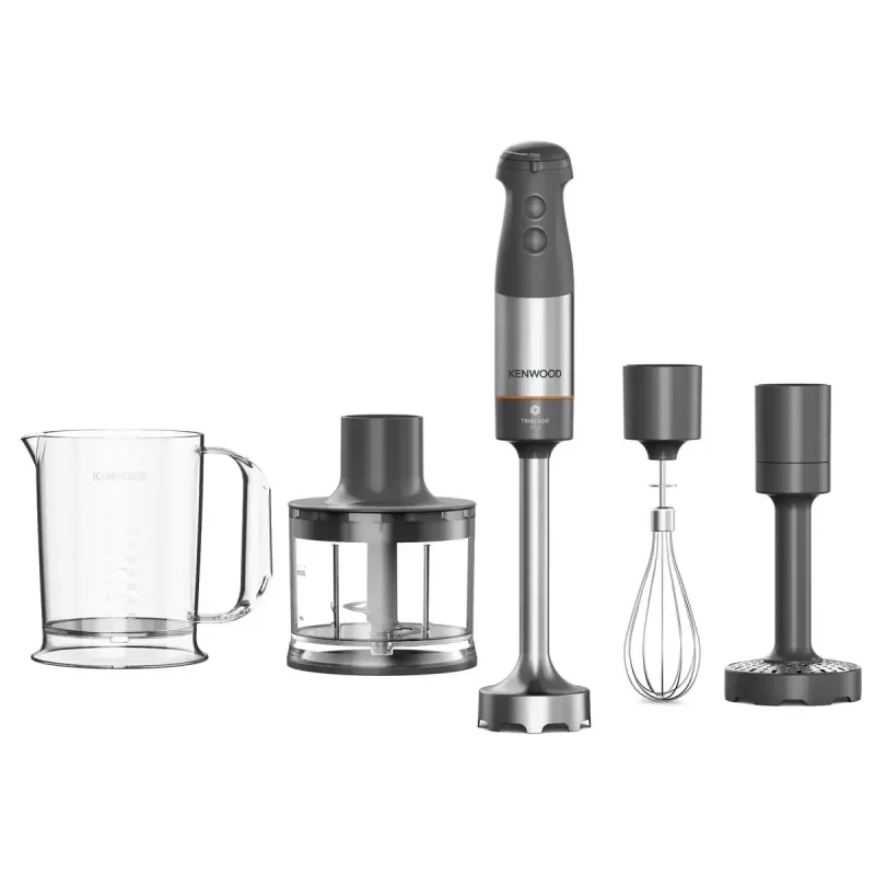 Kenwood HBM60.307GY 1 L Tabletop blender 1000 W Grey