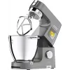Food processor Kenwood KWL90.164SI — 1400 W, 7 L stainless steel bowl, silver, built-in scales