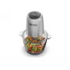 Kenwood CHP62.400SI electric food chopper 0.6 L Silver