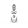 Kenwood CHP62.400SI electric food chopper 0.6 L Silver