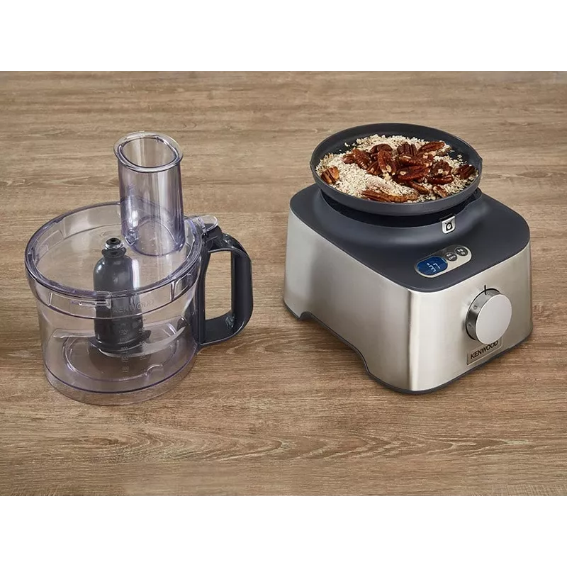 Kenwood FDM313SS food processor 800 W 1.2 L Silver