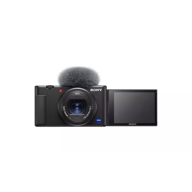 Sony ZV-1 1 inch Compact camera 20.1 MP CMOS 5472 x 3648 pixels Black