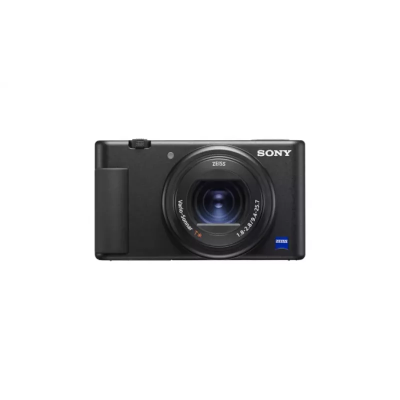Sony ZV-1 1 inch Compact camera 20.1 MP CMOS 5472 x 3648 pixels Black