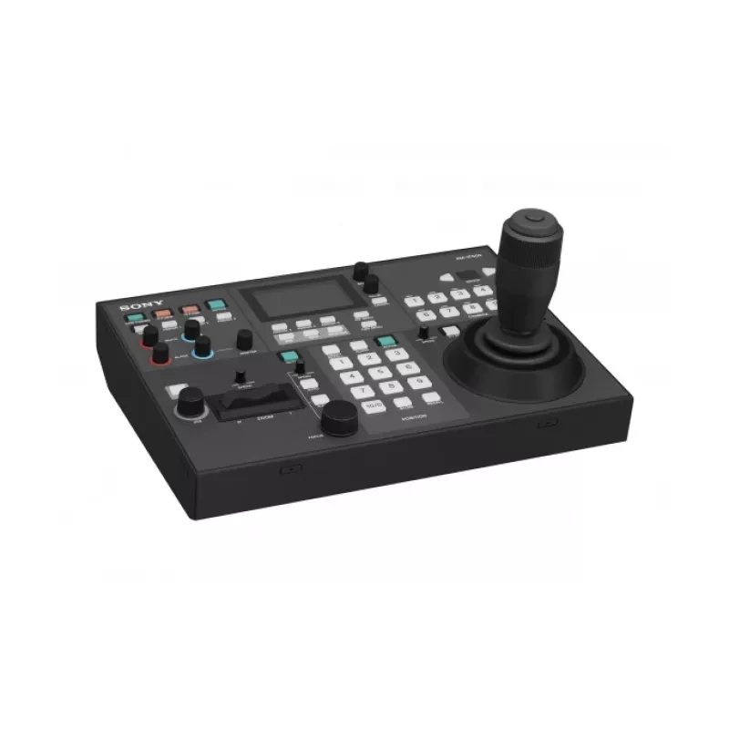 Sony RM-IP500 remote control RF Wireless Security system Press buttons, Rotary