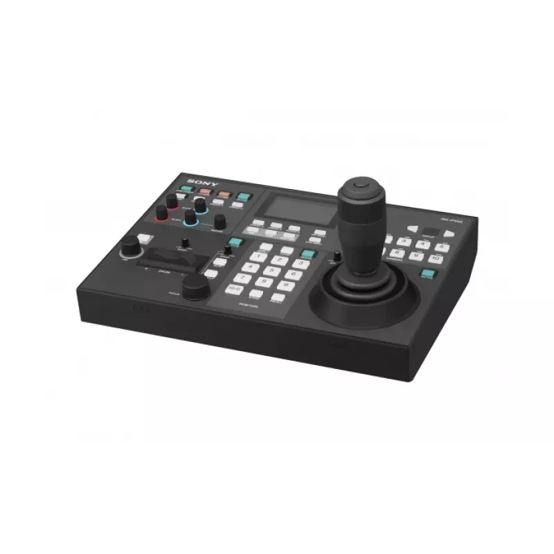 Sony RM-IP500 remote control RF Wireless Security system Press buttons, Rotary