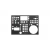 Sony RM-IP500 remote control RF Wireless Security system Press buttons, Rotary