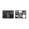 Sony RM-IP500 remote control RF Wireless Security system Press buttons, Rotary