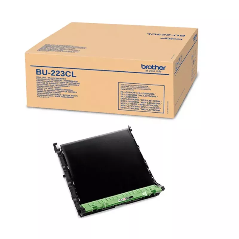 Brother LC223YBP ink cartridge 1 pc(s) Original Yellow