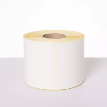 Brother BUS-1J211148-203 printer label White Self-adhesive printer label